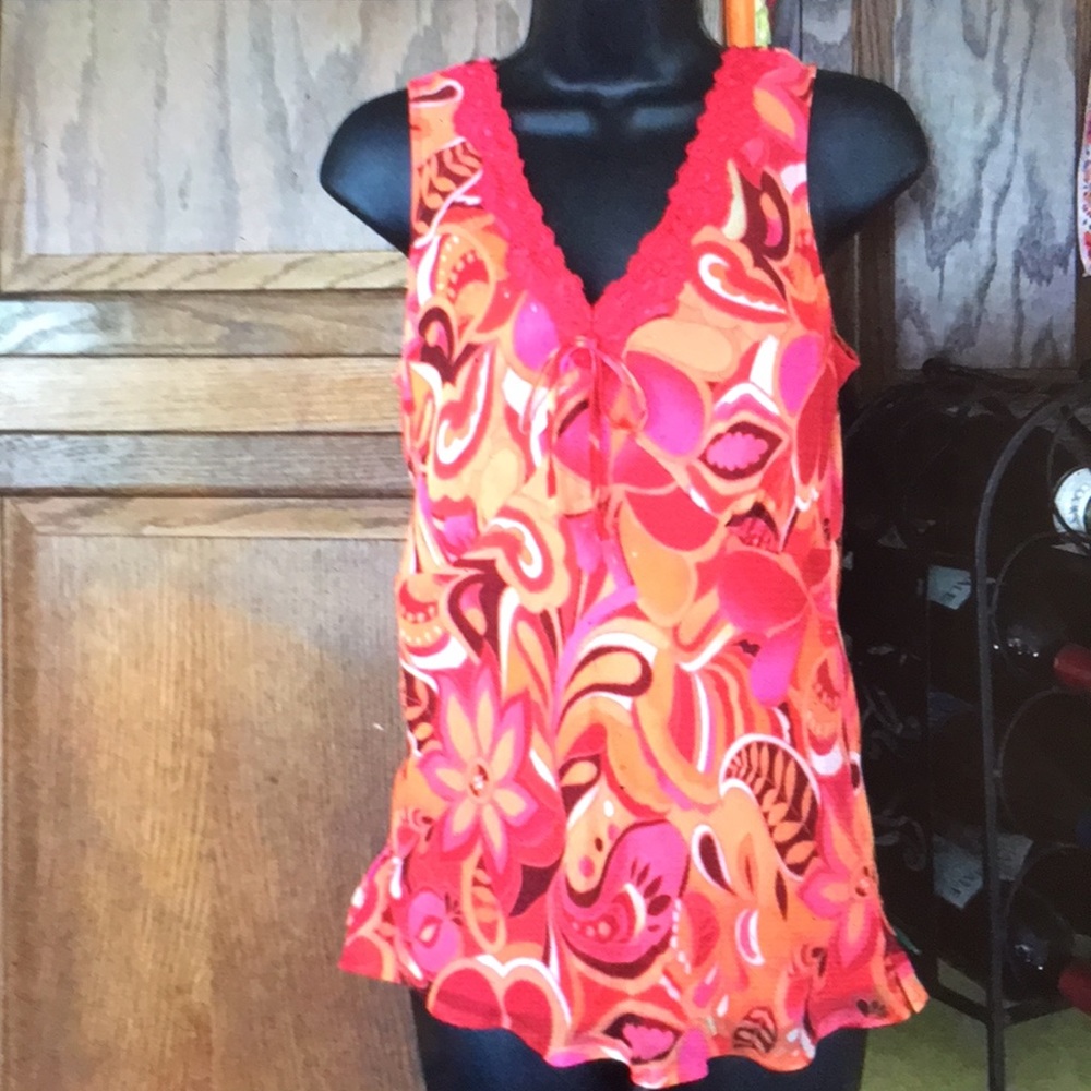 Lovely New York City Design Co. Blouse